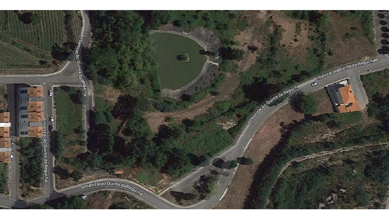 Terreno para Venda em Santa Comba Dão e Couto do Mosteiro Foto 1