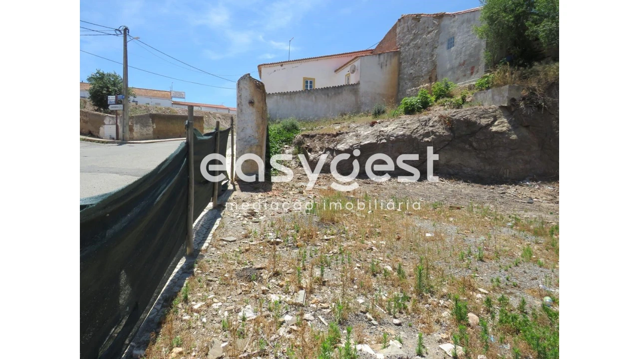 Terreno para Venda em Albernoa e Trindade Foto 2