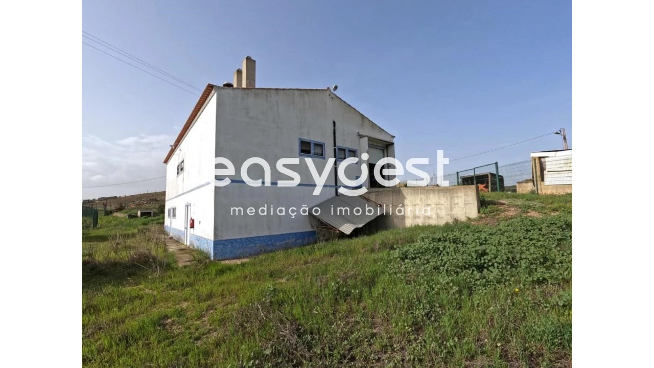 Armazém para Venda em São Miguel do Pinheiro, São Pedro de Solis, São Sebastião dos Carros Foto 2