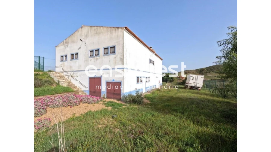 Armazém para Venda em São Miguel do Pinheiro, São Pedro de Solis, São Sebastião dos Carros Foto 4