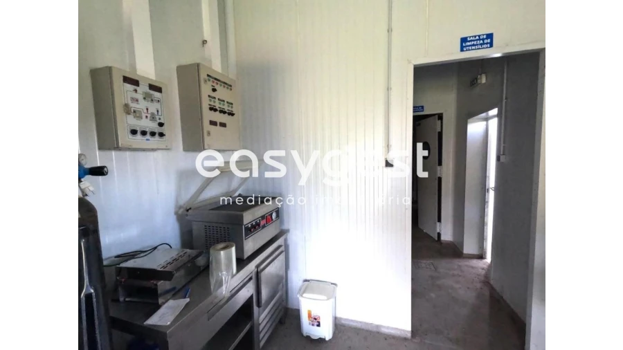 Armazém para Venda em São Miguel do Pinheiro, São Pedro de Solis, São Sebastião dos Carros Foto 16