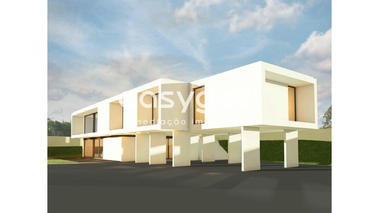 Moradia T4 para Venda em Barrô e Aguada de Baixo Foto 4