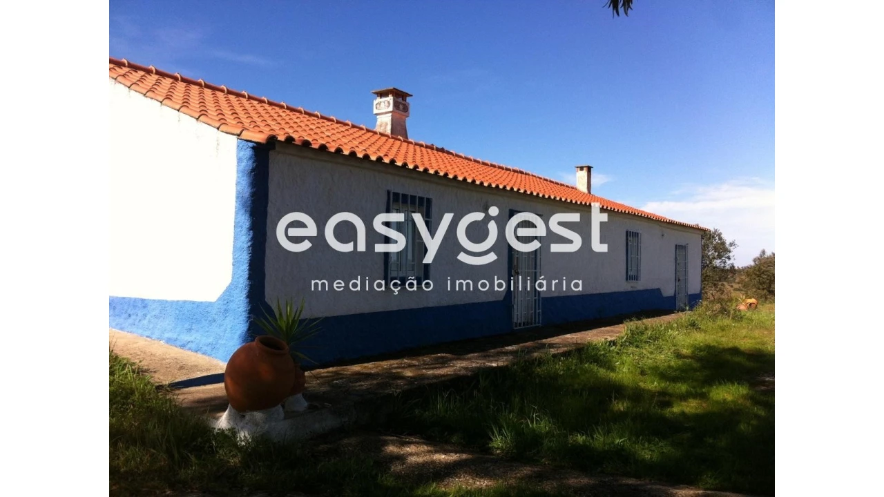 Quinta T4 para Venda em Santana de Cambas Foto 3