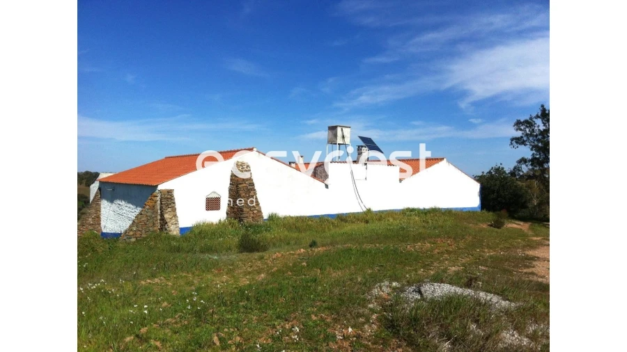 Quinta T4 para Venda em Santana de Cambas Foto 2