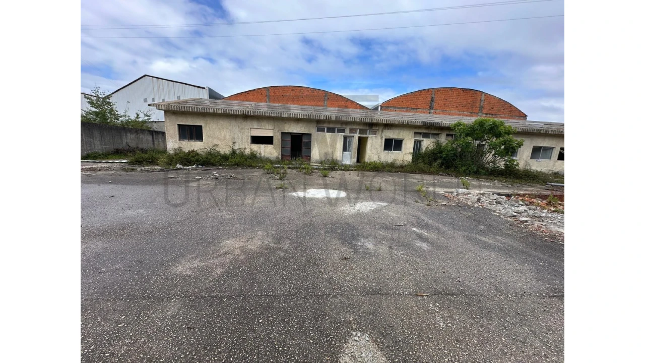 Armazém para Venda em Oliveira do Bairro Foto 11