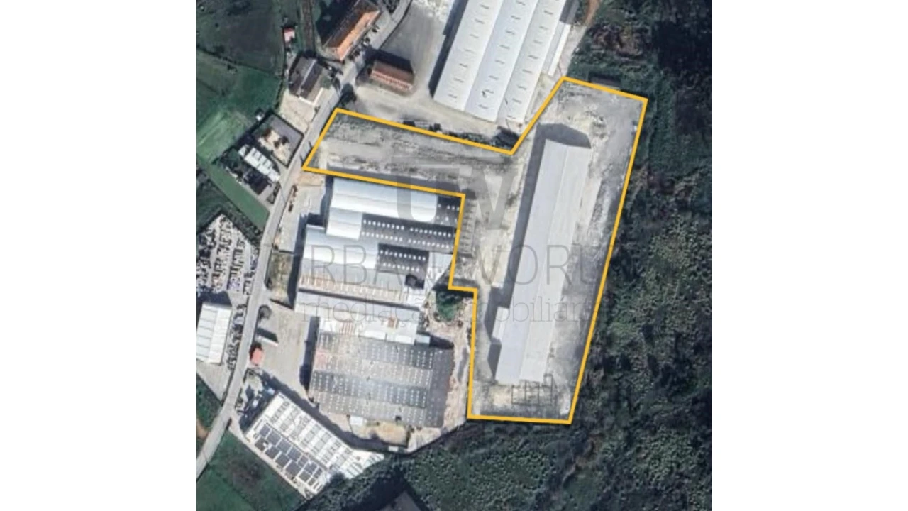 Armazém para Venda em Oliveira do Bairro Foto 22