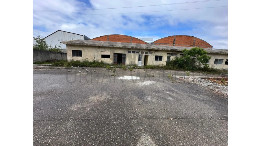 Armazém para Venda em Oliveira do Bairro Foto 11