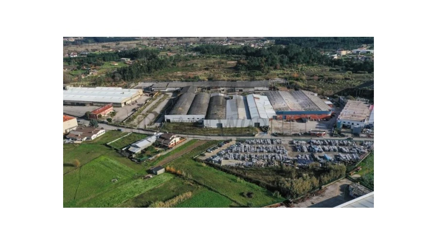 Armazém para Venda em Oliveira do Bairro Foto 17