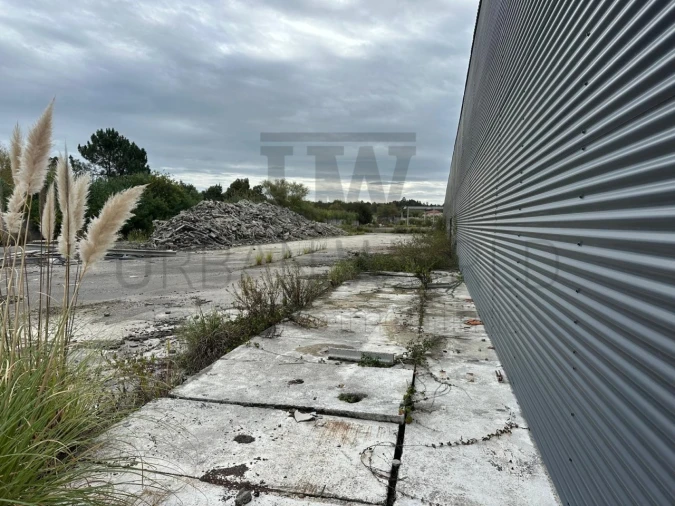 Armazém para Venda em Oliveira do Bairro Foto 6