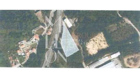 Terreno para Venda em São Felix da Marinha