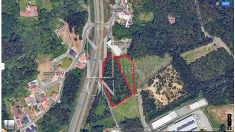 Terreno para Venda em São Felix da Marinha