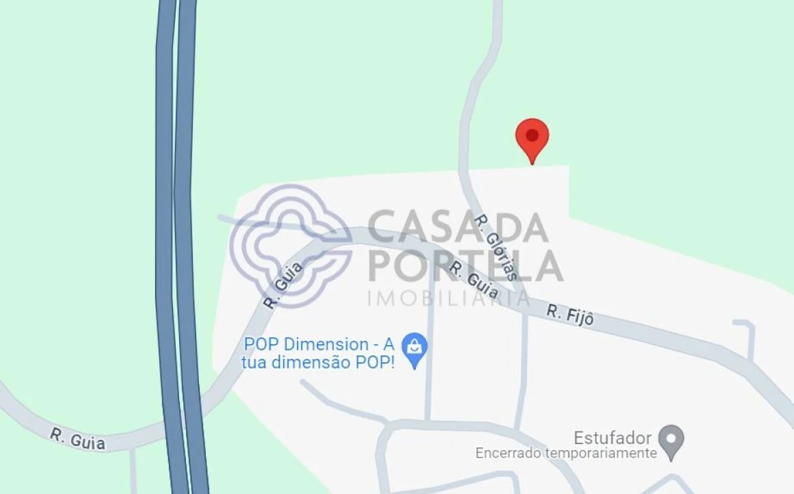 Terreno para Venda em São Miguel do Souto e Mosteirô Foto 17