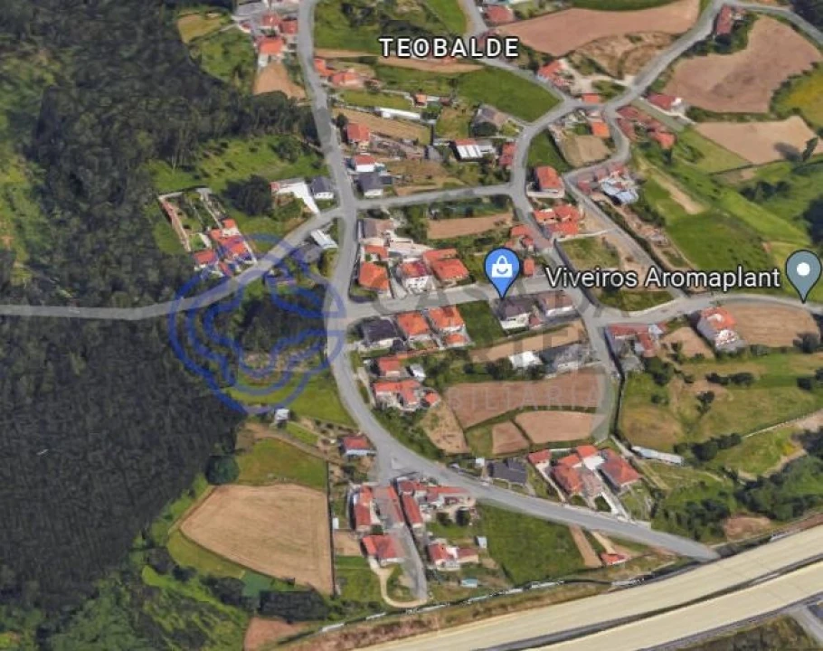 Terreno para Venda em São Miguel do Souto e Mosteirô Foto 16