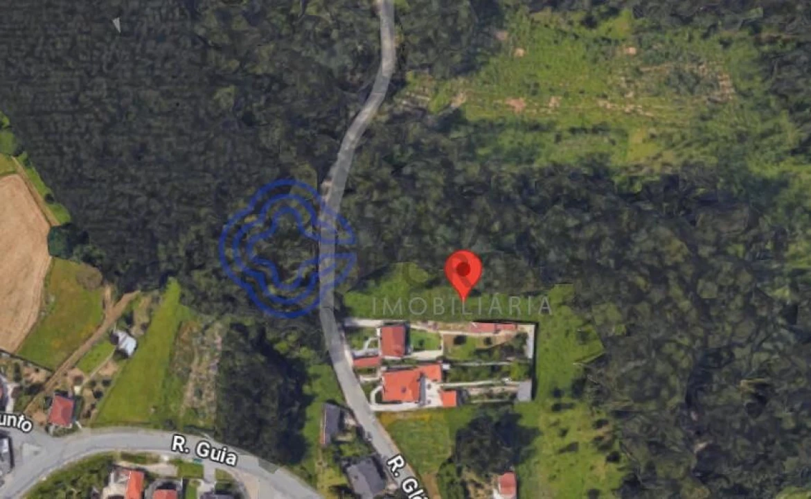 Terreno para Venda em São Miguel do Souto e Mosteirô Foto 9