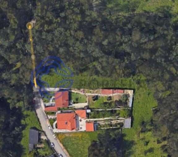 Terreno para Venda em São Miguel do Souto e Mosteirô Foto 15