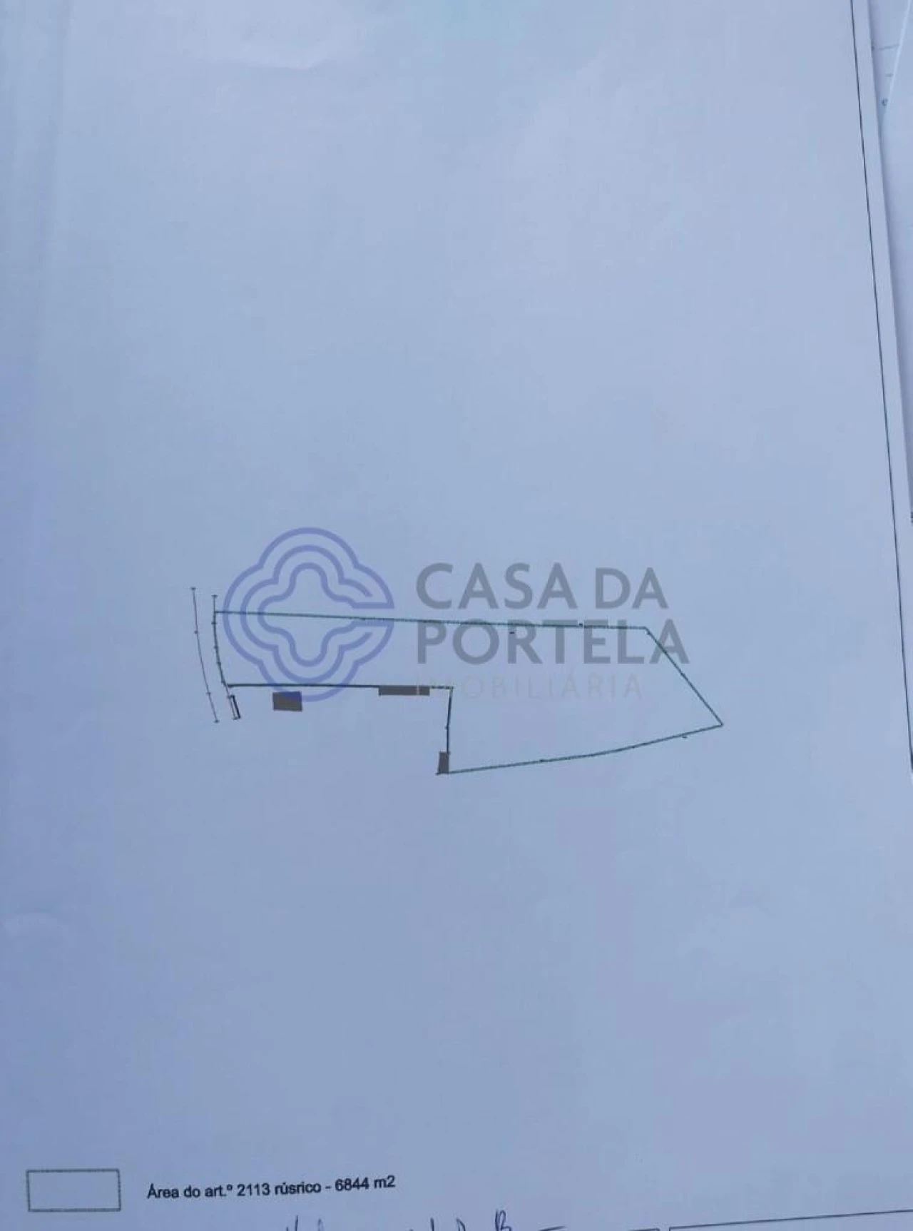 Terreno para Venda em São Miguel do Souto e Mosteirô Foto 13