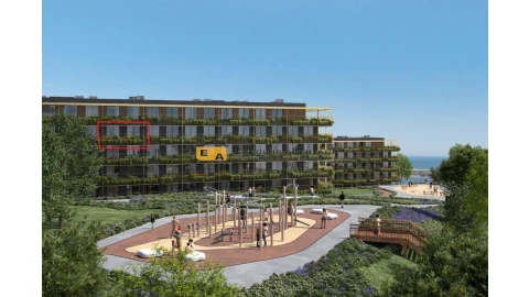 Apartamento T2 para Venda em Canidelo