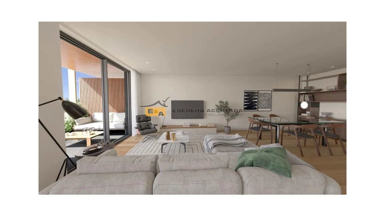 Apartamento T2 para Venda em Canidelo Foto 6