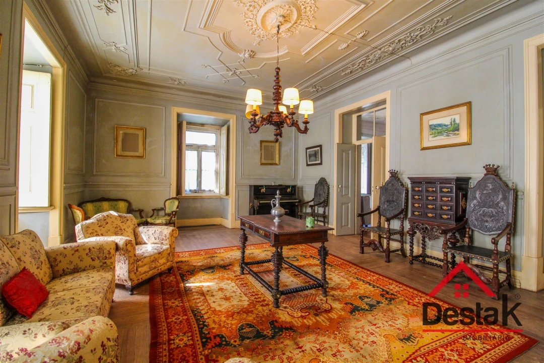 Moradia T10 para Venda em São Pedro do Sul, Várzea e Baiões Foto 6