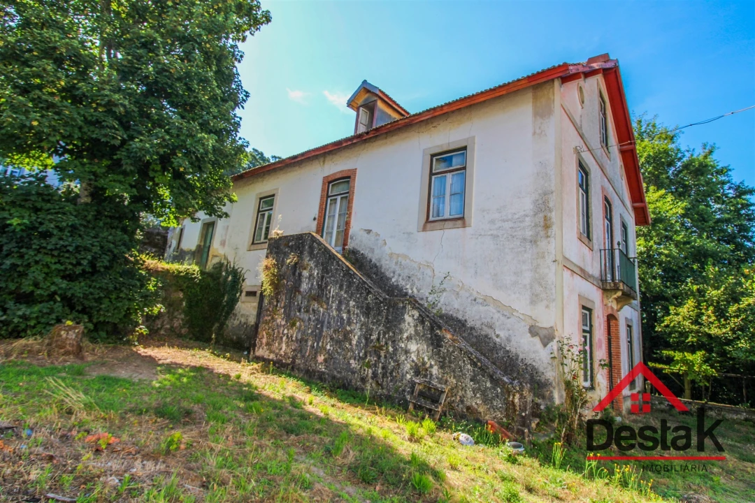 Moradia T10 para Venda em São Pedro do Sul, Várzea e Baiões Foto 33