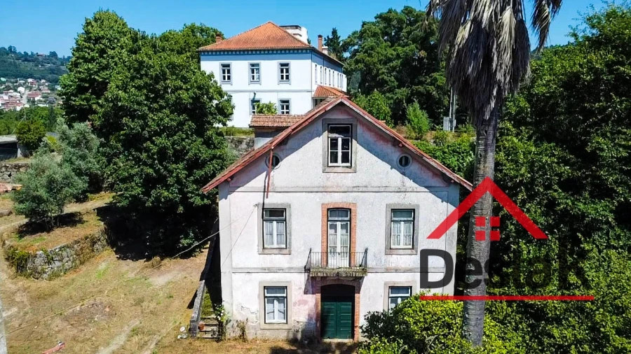 Moradia T10 para Venda em São Pedro do Sul, Várzea e Baiões Foto 38