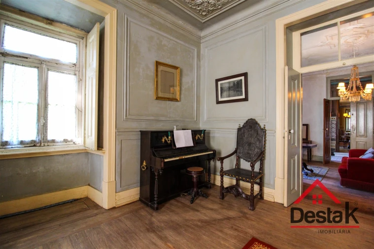 Moradia T10 para Venda em São Pedro do Sul, Várzea e Baiões Foto 8