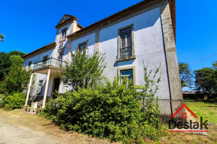 Moradia T10 para Venda em São Pedro do Sul, Várzea e Baiões Foto 34