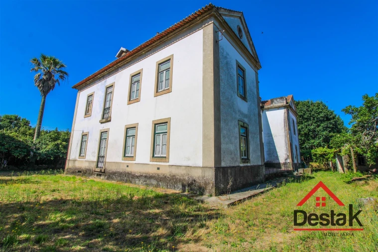 Moradia T10 para Venda em São Pedro do Sul, Várzea e Baiões Foto 2