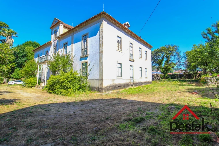 Moradia T10 para Venda em São Pedro do Sul, Várzea e Baiões Foto 35