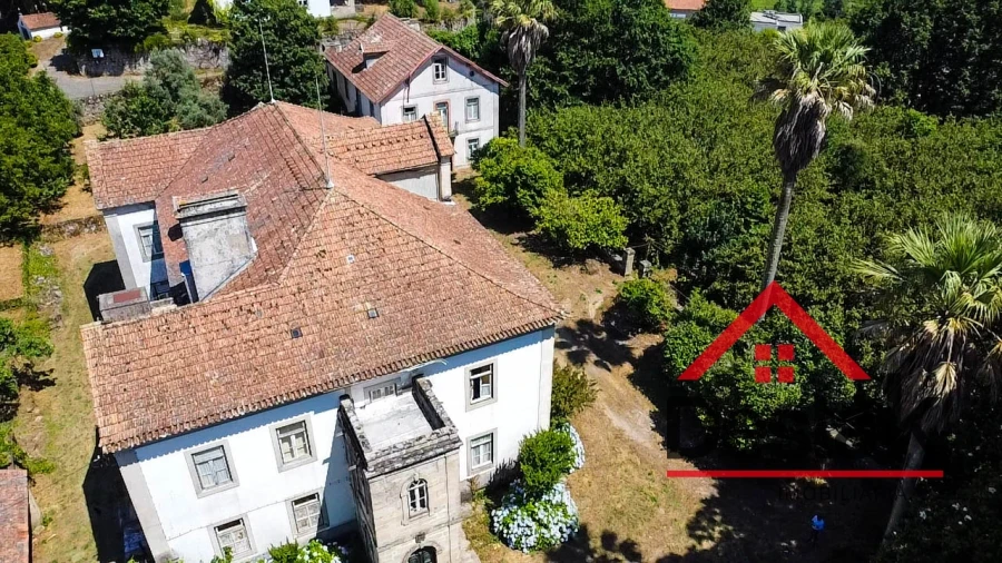 Moradia T10 para Venda em São Pedro do Sul, Várzea e Baiões Foto 37