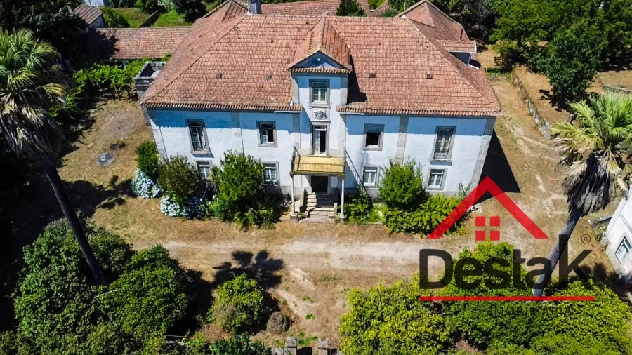 Moradia T10 para Venda em São Pedro do Sul, Várzea e Baiões Foto 1