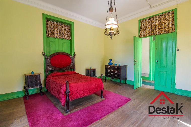 Moradia T10 para Venda em São Pedro do Sul, Várzea e Baiões Foto 15