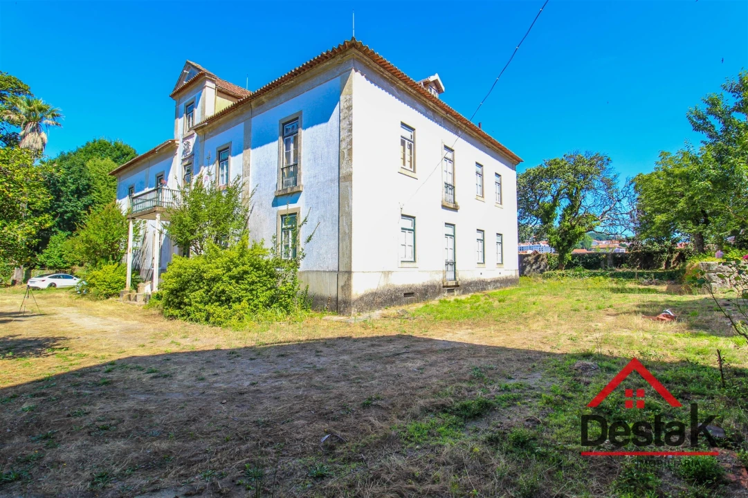 Moradia T10 para Venda em São Pedro do Sul, Várzea e Baiões Foto 35