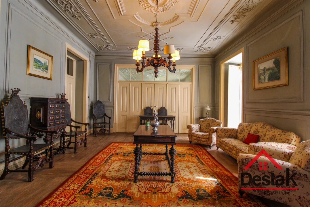 Moradia T10 para Venda em São Pedro do Sul, Várzea e Baiões Foto 4