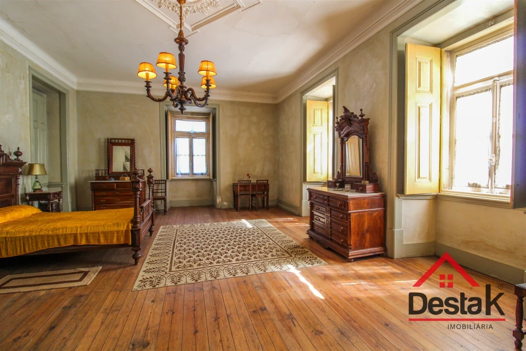 Moradia T10 para Venda em São Pedro do Sul, Várzea e Baiões Foto 14