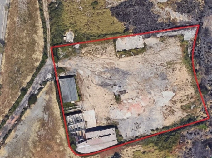 Terreno para Arrendamento em Perafita, Lavra e Santa Cruz do Bispo Foto 2