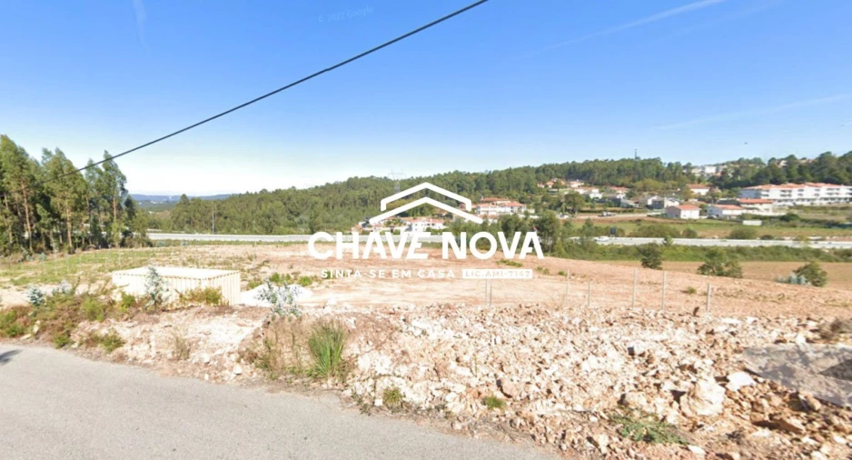 Terreno Agricola ou Rústico para Venda em Argoncilhe Foto 2