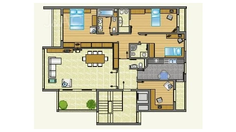 Apartamento T4 para Arrendamento em Cascais e Estoril