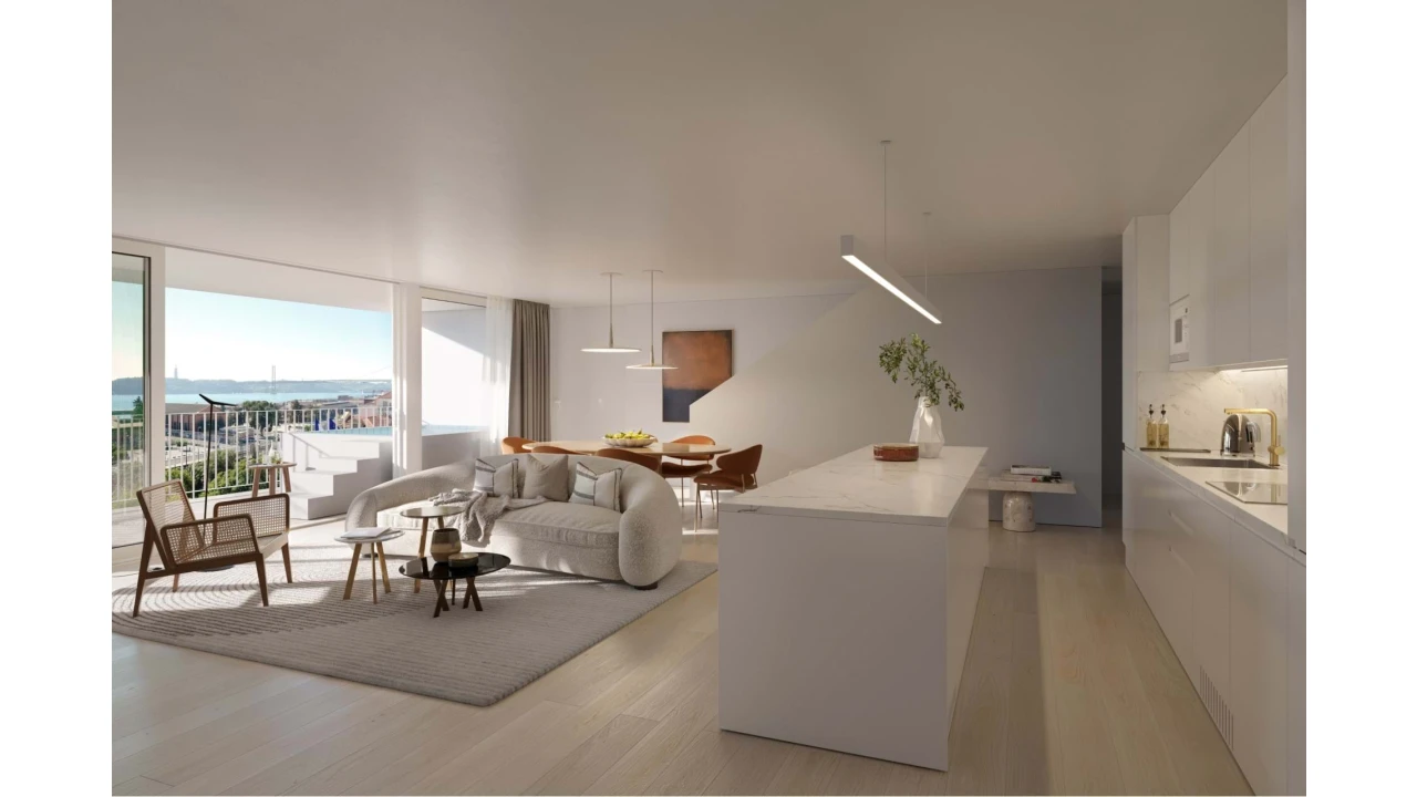 Apartamento T5 para Venda em Estrela Foto 2