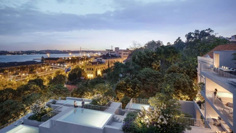 Apartamento T5 para Venda em Estrela