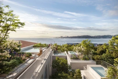 Apartamento T5 para Venda em Estrela