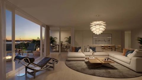 Apartamento T5 para Venda em Estrela