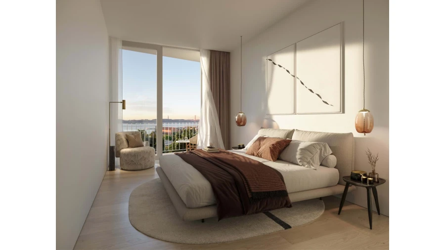 Apartamento T5 para Venda em Estrela Foto 3