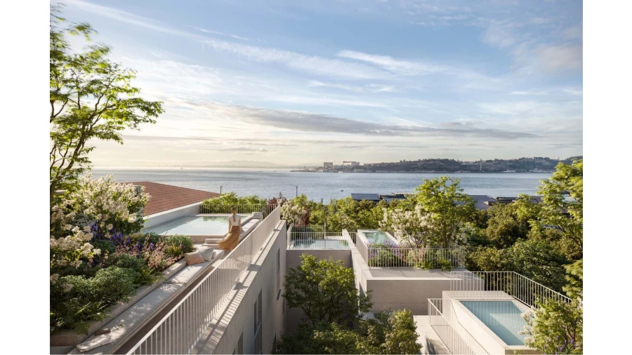 Apartamento T5 para Venda em Estrela Foto 18