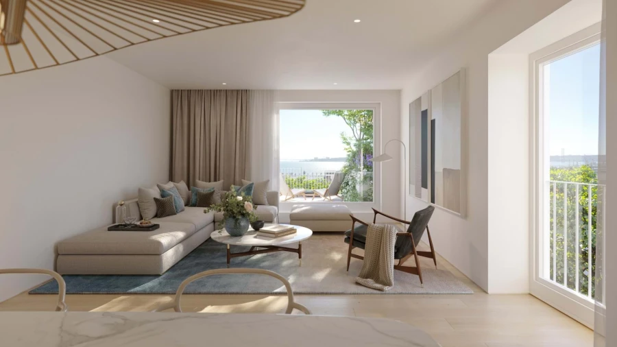 Apartamento T5 para Venda em Estrela Foto 5