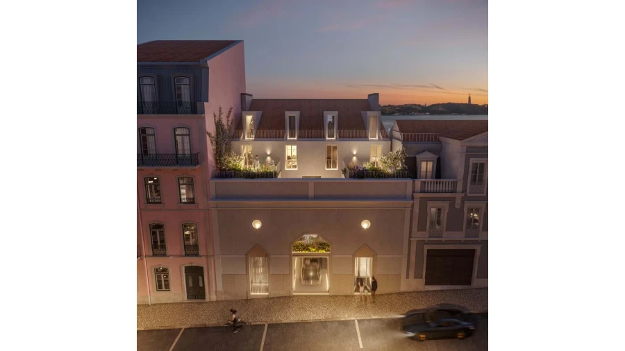 Apartamento T5 para Venda em Estrela Foto 20