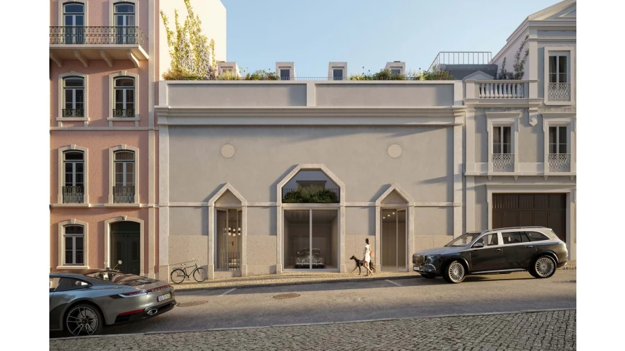 Apartamento T5 para Venda em Estrela Foto 15