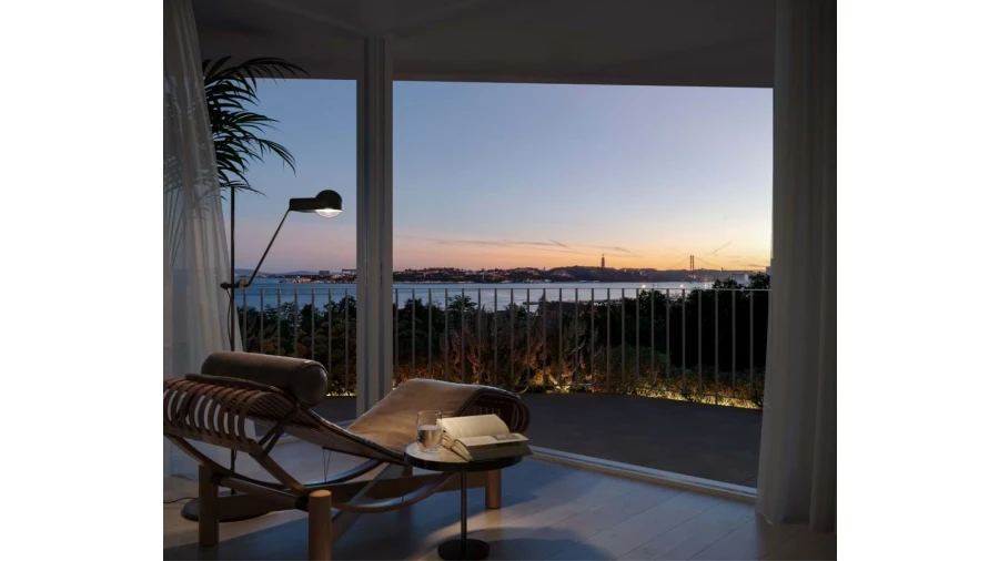 Apartamento T5 para Venda em Estrela Foto 9