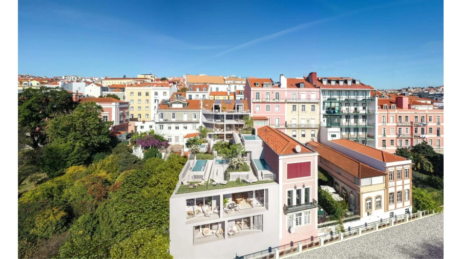 Apartamento T5 para Venda em Estrela Foto 16