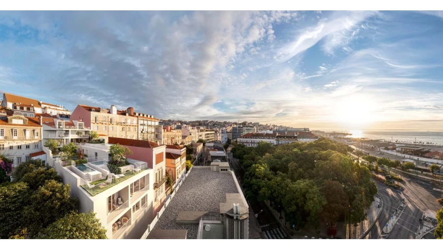 Apartamento T5 para Venda em Estrela Foto 17